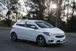 Chevrolet Onix 2016 года